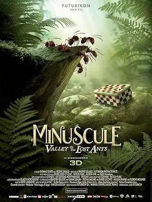 فيلم Minuscule - Valley of the Lost Ants 2013 مترجم - باهي فيلم